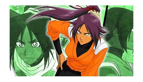 Значение и влияние Bleach 228 Подробный анализ Урр Йоруичи