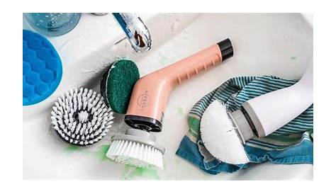 Оригинальное название: Power Scrubbers: Transform Your Cleaning Routine