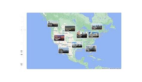 Google Flights в Сиэтле: как найти дешевое место в любом месте