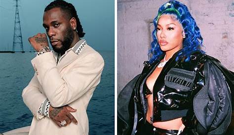 Stefflon Don Diss выпустили трек A Deep Dive Into The Rap Battle Jd Kingdom Smples Ii Burn Boy In Vicious