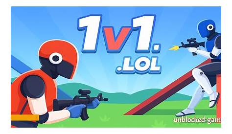 1v1 Lol Unblocked Comfav Event Events Game World (англ.) (недоступная ссылка).
