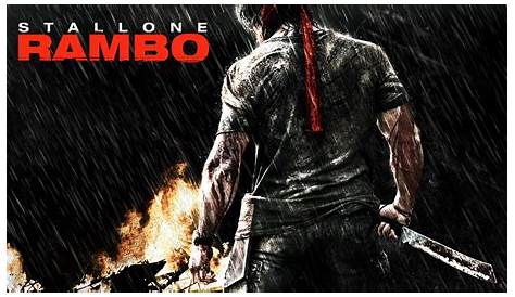 Исследуя наследие фильмов Рэмбо Action Adventure и непреклонное мужество Драма кинофильм Воин 19 обои