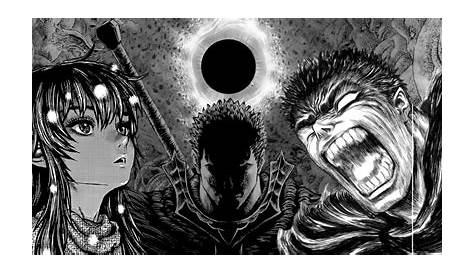 Оригинальное название: The Dark Epic of Berserk