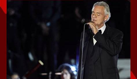 Оригинальное название: The Earnings of Andrea Bocelli: Concert Revenue Explored