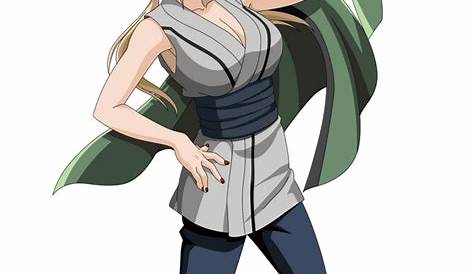 Naruto Tsunade Fanfic V2 by Rayluishdx2 on Deviantart (недоступная ссылка — история).