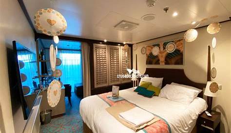 Гаванский карнавал Horizon Cabana Stateroom