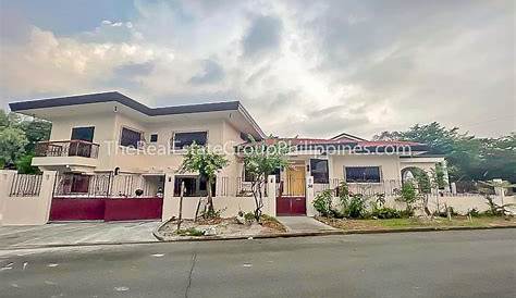 5-б дом для аренды Alabang Hills Village Muntinlupa