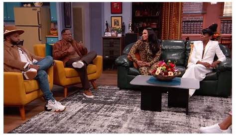 Культурное влияние и наследие юмора в гостиной Martin Lawrence Show