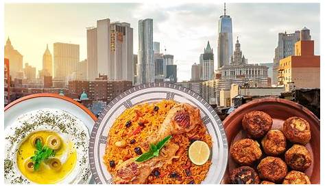 Оригинальное название: Halal Food Nyc A Culinary Adventure Dventure Unveiling the Culinry Tpestry of Ny By