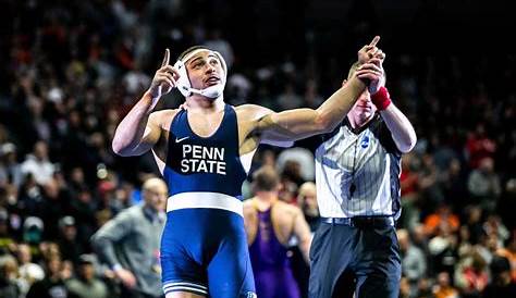 2024 Победа в десяти чемпионатах по борьбе Ticketsindex Penn State