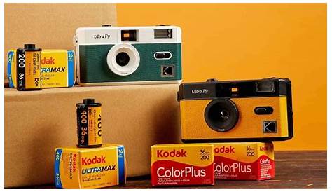 Что такое Kodak — полное руководство по иконическому рабочему порядку бренда