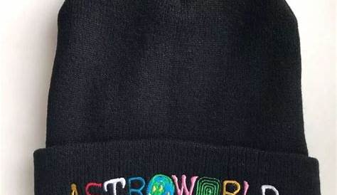 Astroworld Beanie The Iconic Accessory Redefining Street Style Трэвис Скотт Трэвис Скотт