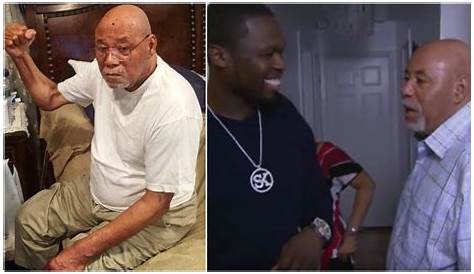 50 Cents Grandfather Still Alive Всесторонний Look Cent помнит H, кто покрасил его в грязь