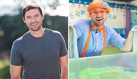 Blippi продал свое шоу, раскрыв правду о вирусном чувстве, открыв любимого актера