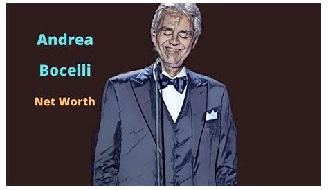 Что такое чистая стоимость Bocelli?