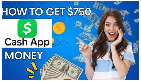 Как выиграть 750 на Cash App