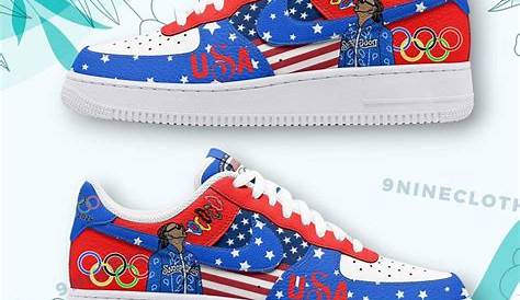 Все об Олимпийских ВВС 1 Икона кроссовок Us X Snoop Dogg Sneker