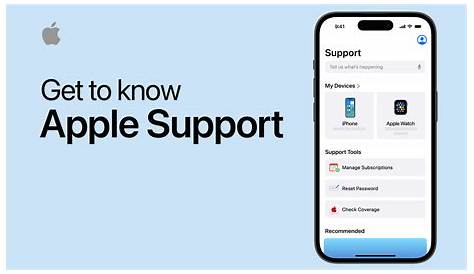Номер телефона Apple — руководство по поддержке и поддержке Technicl Cusmer Tech
