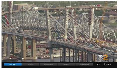 Goethals Bridge Toll Price 2023 Cashless Open Today на YouTube
