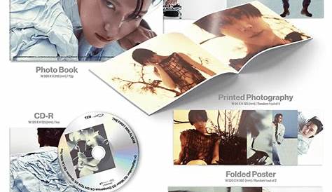 Ultimate Guide To Ten Full Album Sale Success 1st Mini (альбом)