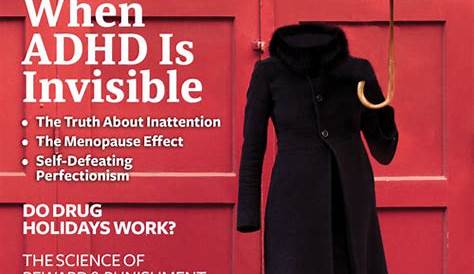 Adhd Additude Magazine Добавить новости и информацию о специалистах