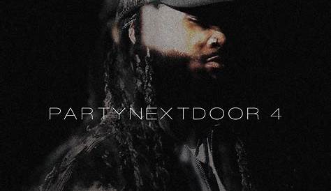 Insights Into the Artistry of Partynextdoor Альбом Cover Designs P4 R Freshart