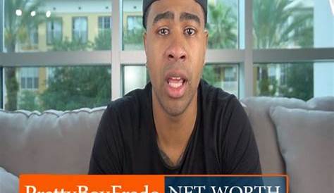 Что такое Prettyboyfredos Net Worth Insights and Details Prettyboyfredo Биография Возраст боится реального имени Высота
