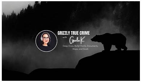Grizzly True Crime Youtube Статистика Канал Статистика Проницательность