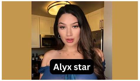 Полное руководство по Alyx Star Bio Insights и личным данным о семейном возрасте Graphy Wiki Graphy Husb