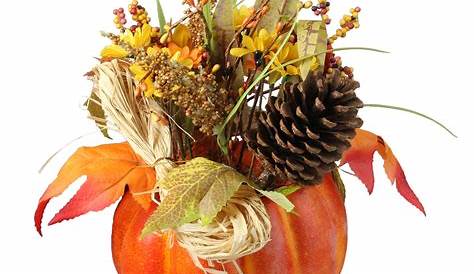 Qvc Fall Decorations — Northlight Autumn Harvest Цветочный наполнитель