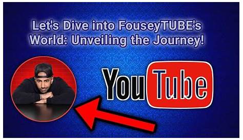 Драма на Fouseytube: глубокое погружение в споры и влияние, описанное в блоге?