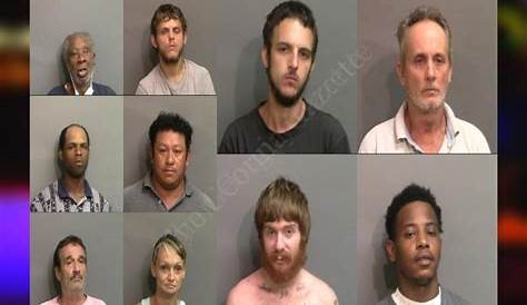 Glynn County Mugshots Ga Gazette Брайан Спелл Забронировать тюрьму