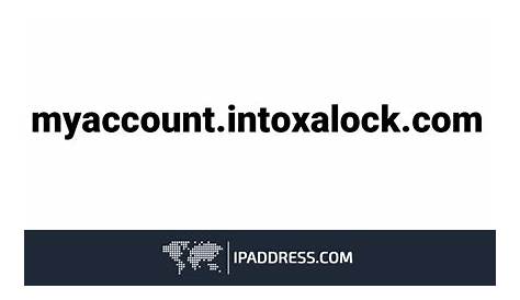 Myaccount Intoxalock Comfaq Блог