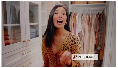Актриса в Poshmark Commercialfaq Commercial 2024 Имя Марен Ревка