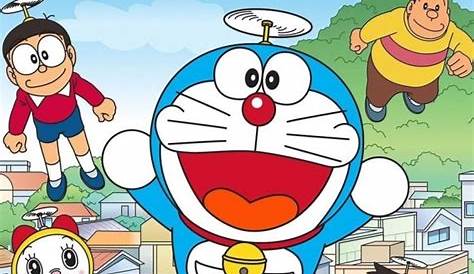The Timeless Appeal of Doraemon Age A Journey Through Time (ТВ, 2005) (недоступная ссылка)