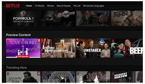 Сериал HdHub4u Netflix и его влияние