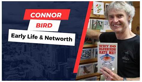 Оригинальное название: Connor Bird: A Remarkable Journey