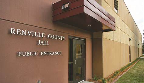 Renville County Jail Rosterregister Cgi и правительственный центр