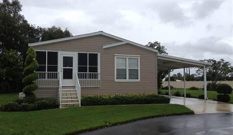 Домашний парк Venice Florida Sandalwood Park и его производство выставлено на продажу