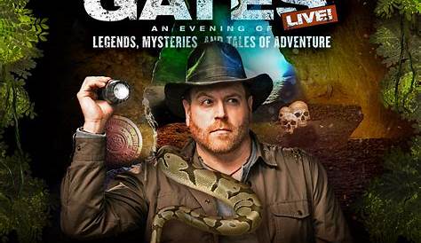 Оригинальное название: A Journey Through Mystery and Discovery Live! N Evening Legends Mysteries