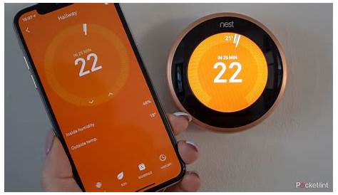 Google Nest, вдыхающий горячий воздух на прохладе, нуждается в помощи, чтобы устранить проблемы, почему термостат