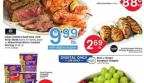 Albertsons Ad Weekly 14 октября 20 октября 2020