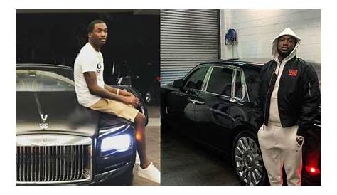 Финансовые триумфы Meek Mill: Чистая стоимость Forbes 2023