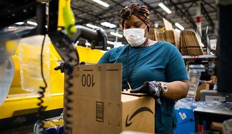 Amazon Minneapolis нанял 200 сотрудников для технологического офиса