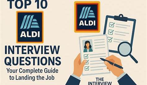 Aldi Careers Usa: вопросы интервью, открывающие пути трудоустройства и путешествий