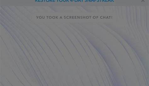 Snapstreak Restore Time Limit Mastering the Art of Snapchat Streaks Streak Lost?