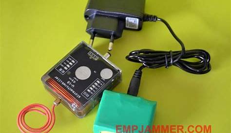 Emp Jammer App Multi-Frequency для слота для рыбных игр Touch Sensing Type