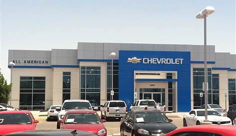 Испытайте сердце американской инженерии Все американские Chevrolet Одессы Веселое место, чтобы купить автомобиль!