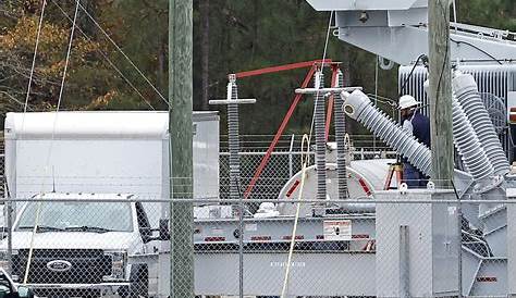 Albemarle Nc Power Outage North Carolina подчеркивает уязвимость электросети