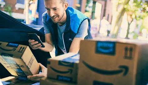 Amazon Flex две вакансии как подать заявку на водительскую и карьерную информацию